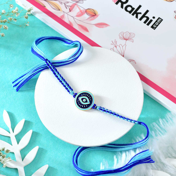 Evil Eye Protection Rakhi