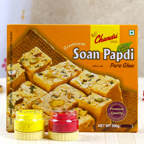Holi Special Mithai Combo
