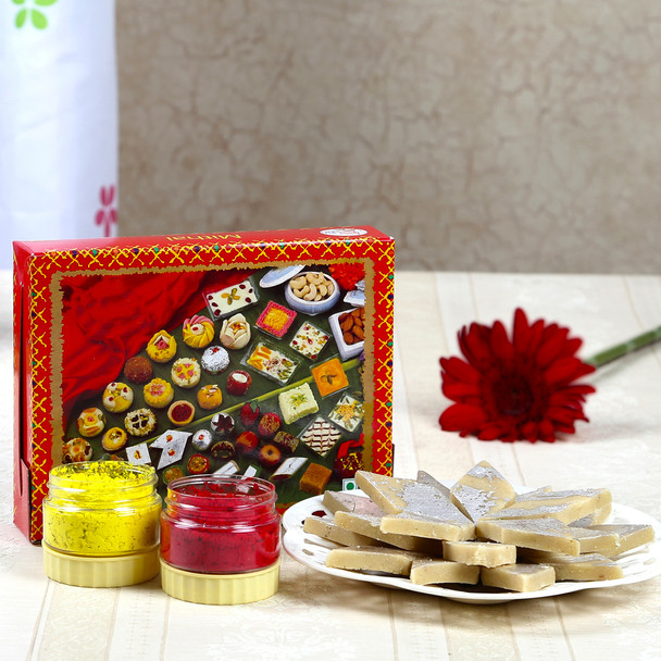 Holi Special Mithai Combo