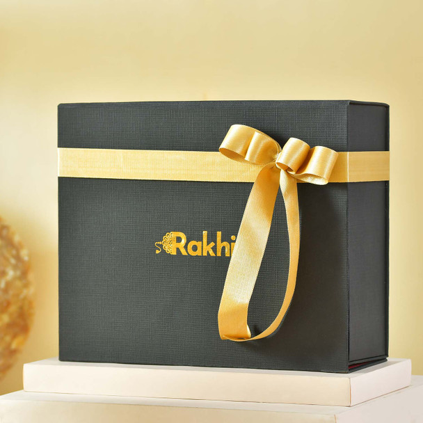 Premium Dates & Pistachios Celebration Box