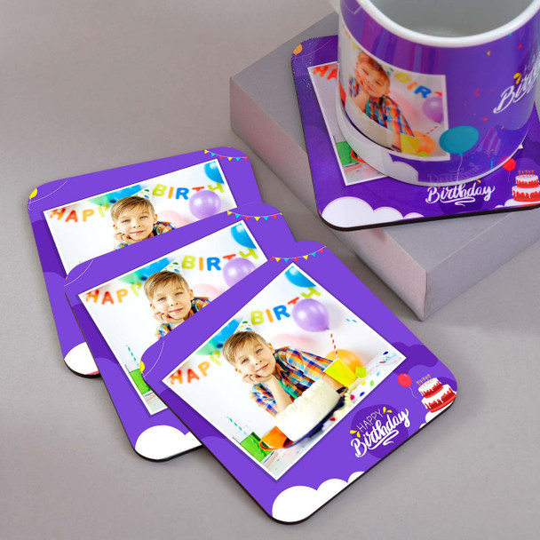 Birthday Special Personalized Hamper with Chocolates -For USA
