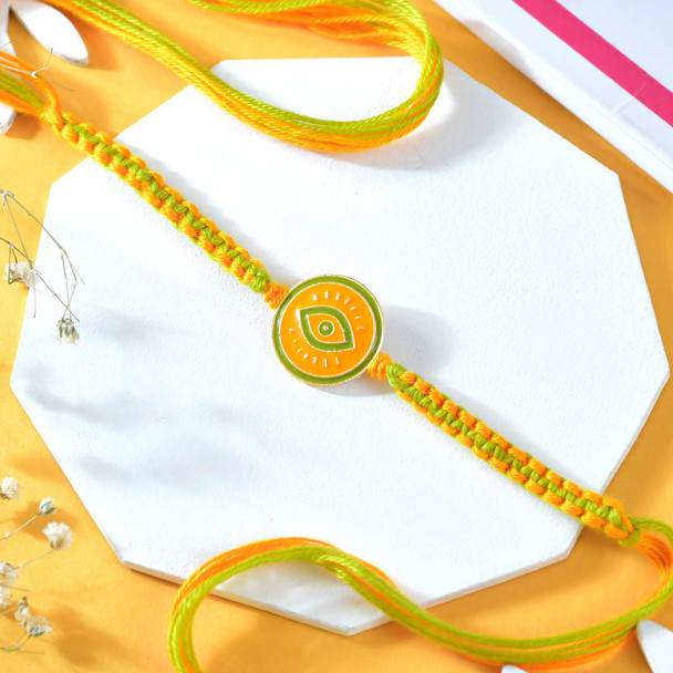 Premium Raksha Bandhan Kaju Delight Gift Hamper