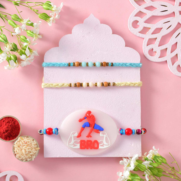 Fun Bro Rakhi Combo