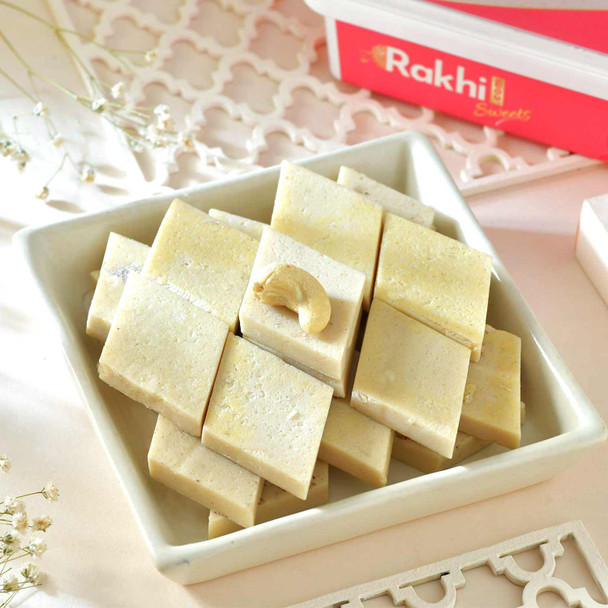 Traditional Four Punjabi Rakhi Hamper