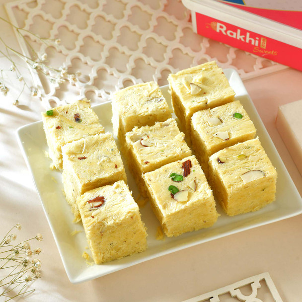 Traditional Four Punjabi Rakhi Hamper