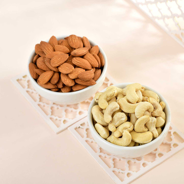 Ek Onkar Rakhi With Sweets & Nuts - For USA