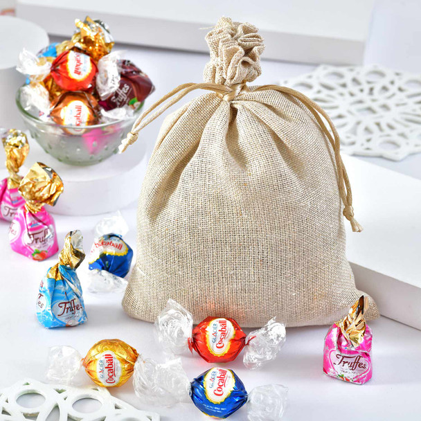 Best Rakhi with Imported Chocolates Gift