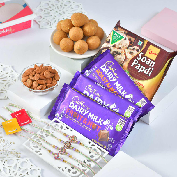 Perfect Rakshabandh Gift for Siblings