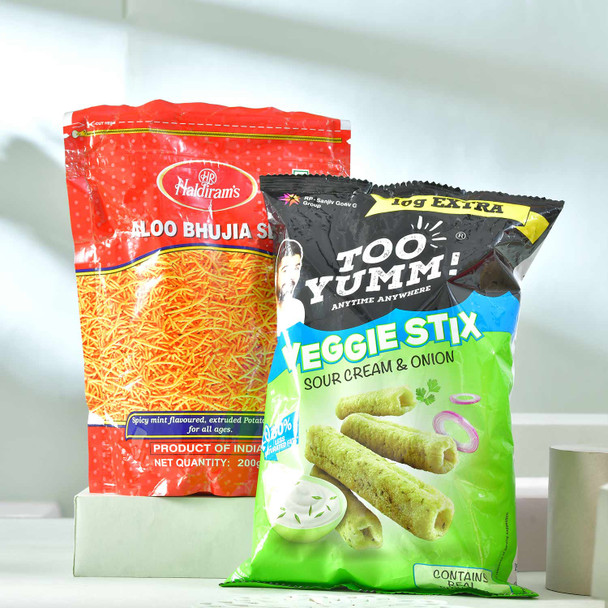 Rakhi Surprise Gift Hamper  for Brothers