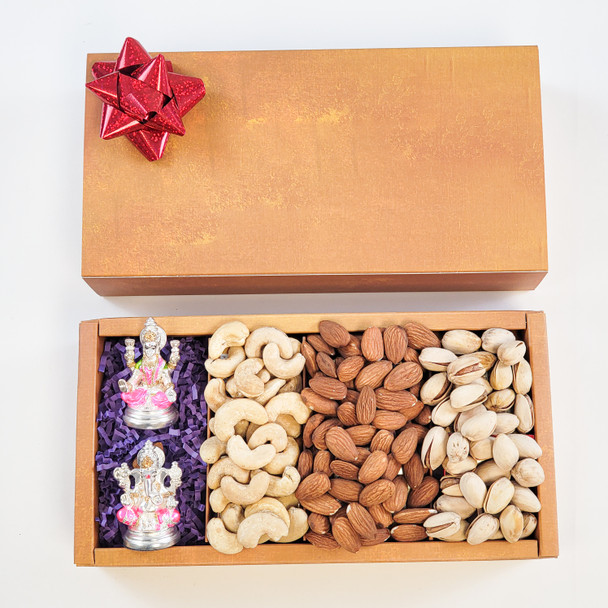 Spiritual Nutty Trio