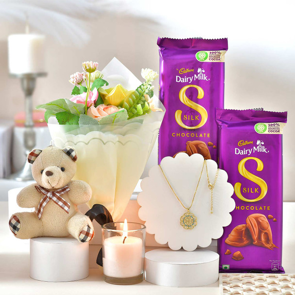 Radiant Love Gift Set for Her