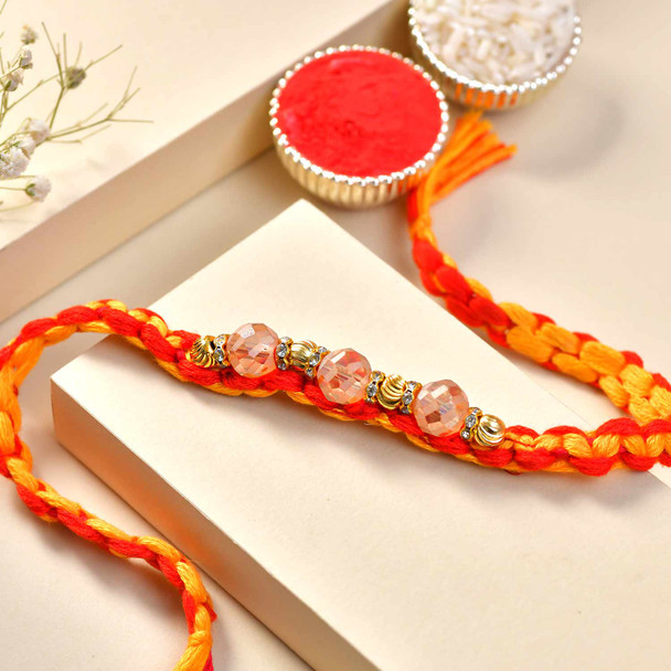 Chocobite with Rakhi and Pistachio