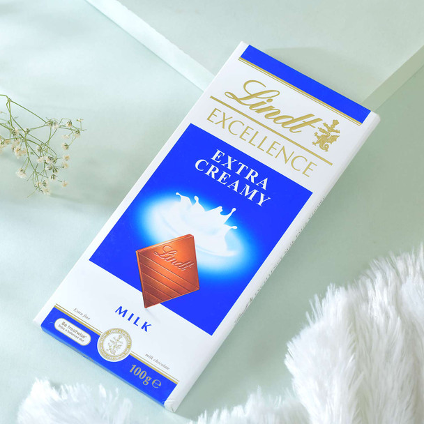 Lindt Chocolate Bar (125g)