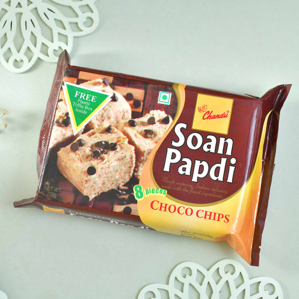 Diwali Celebration Sweet Chocolate Gift Box