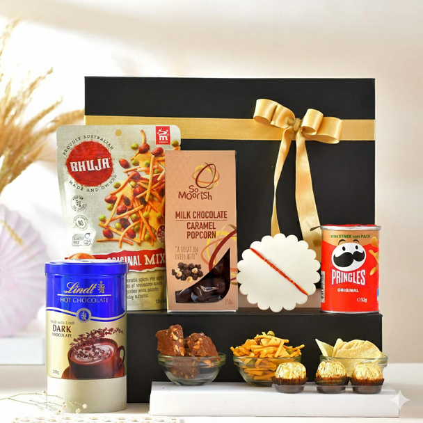 Exclusive Bhai Dooj Hamper
