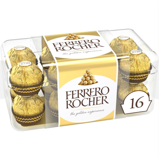 Bhaidooj Thread With Ferrero Rocher