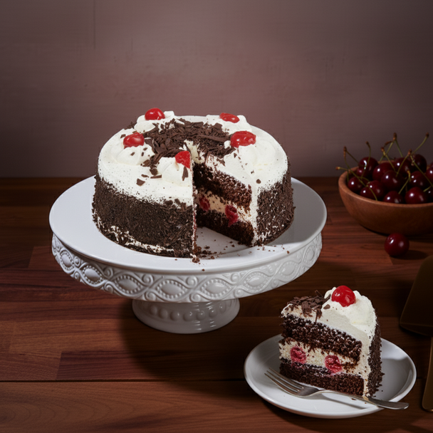 Blackforest Cake