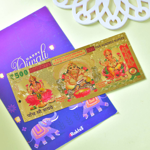 Golden Glow Diwali Hamper
