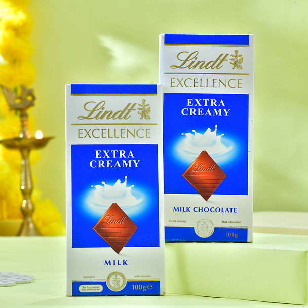 Elegance with Indulgence Bhai Dooj Hamper