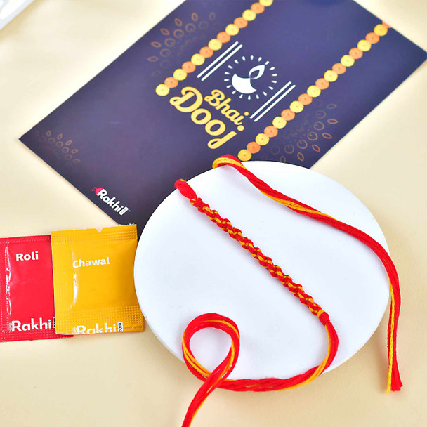 Festive Charm Bhai Dooj Hamper