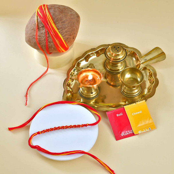Festive Charm Bhai Dooj Hamper