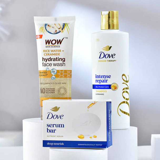 Pampered Moments Gift Hamper
