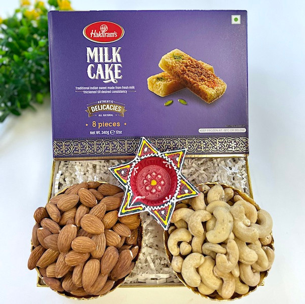 Tasty Treat For Diwali
