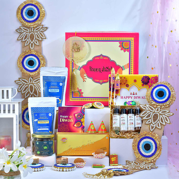 Diwali Delight Festive Box