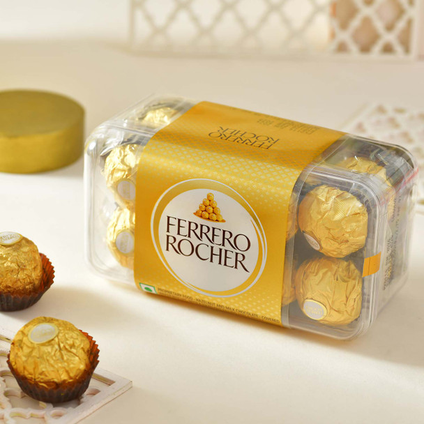 Christmas Festive Chocolate & Tea Indulgence Hamper Christmas Festive Chocolate & Tea Indulgence Hamper