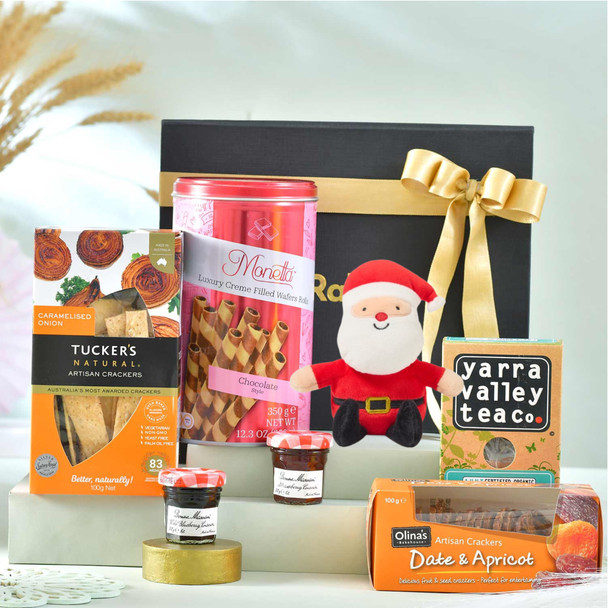 Christmas Gourmet Festive Gift Hamper Christmas Gourmet Festive Gift Hamper