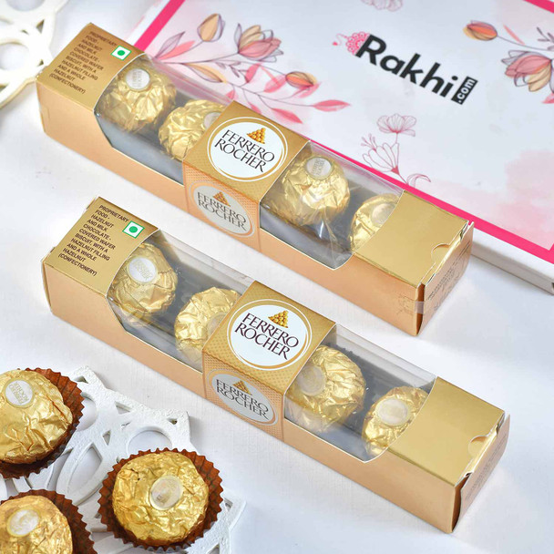 Birthday Treat and Essentials Gift Hamper