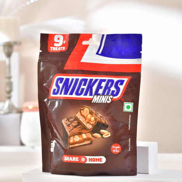 Joyful Birthday Snack and Soft Toy Set