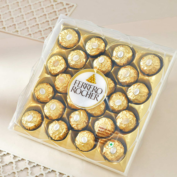 Golden Sweetheart Birthday Gift Box