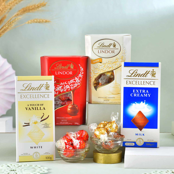 Anniversary Indulgence Deluxe Gift Set