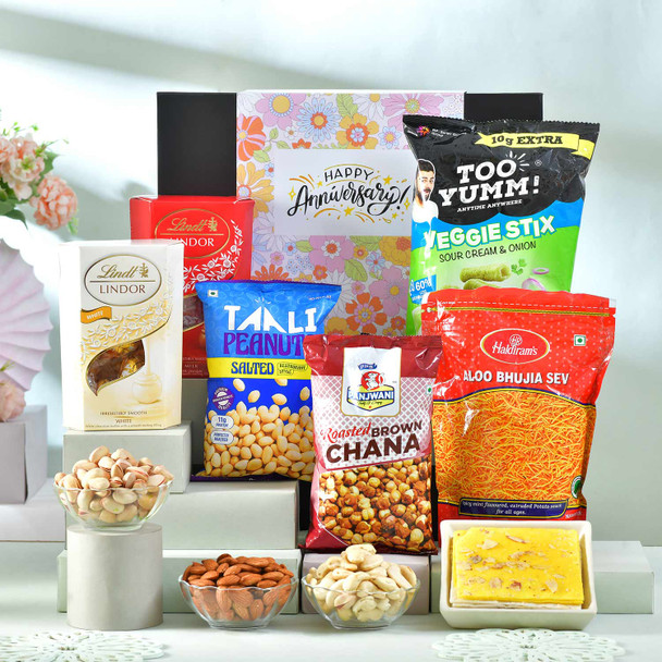 Comprehensive Anniversary Grand Hamper