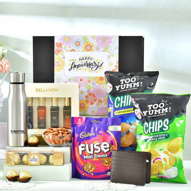 Anniversary Luxury Collection for Men