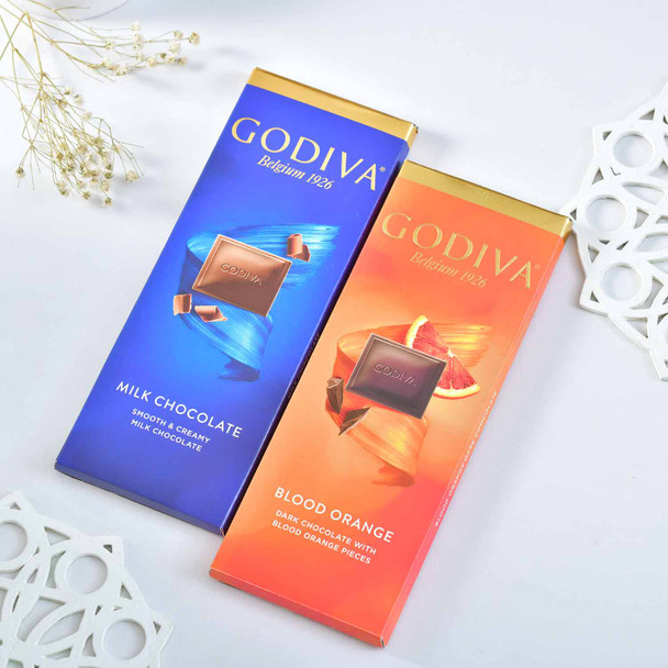 Premium Chocolate Lover's Anniversary Collection Box