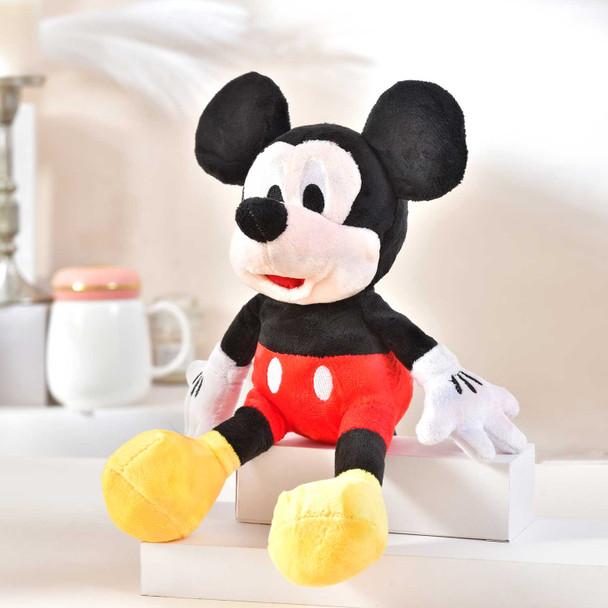 Premium Anniversary Treat with Mickey Mouse