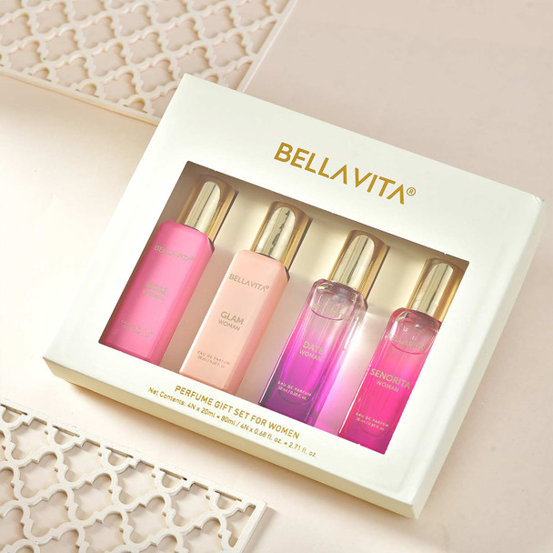 Lindt & Bellavita Anniversary Premium Combo