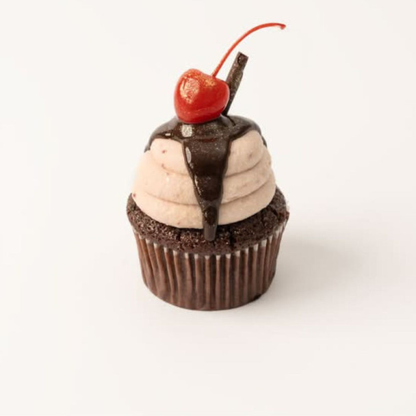 Black Forest Cupcake