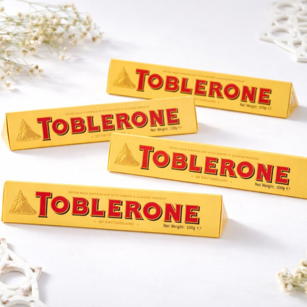 Premium Dry Fruits & Toblerone Gift Hamper