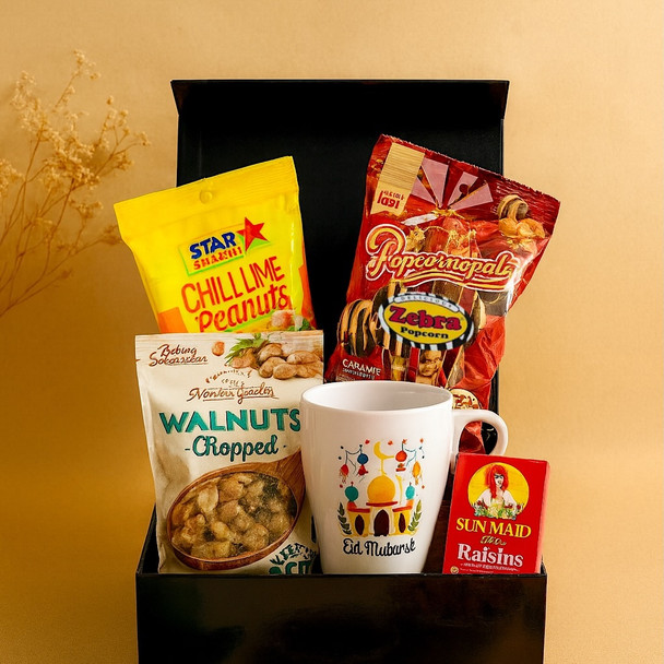 Eid Mubarak Gift Hamper