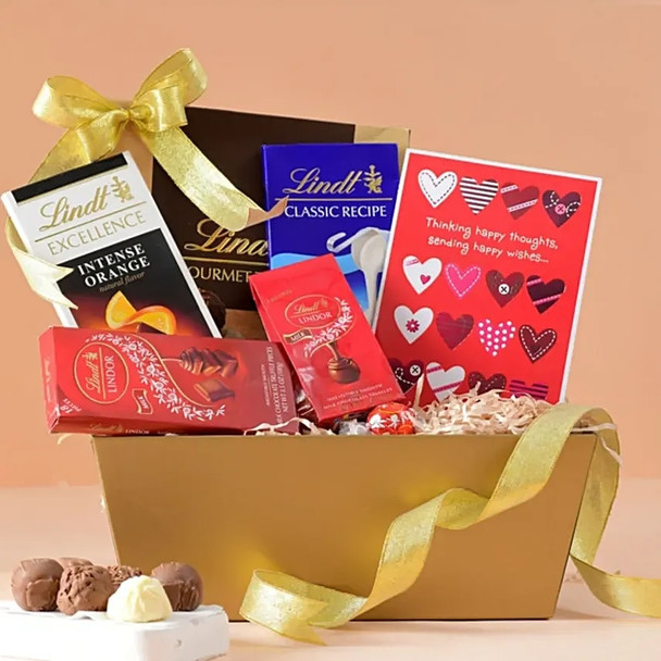 Choco Basket Love