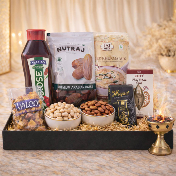 Oud Attar Premium Delight Hamper