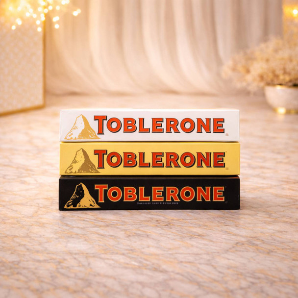 Toblerone Chocolate and Delicious Gifts