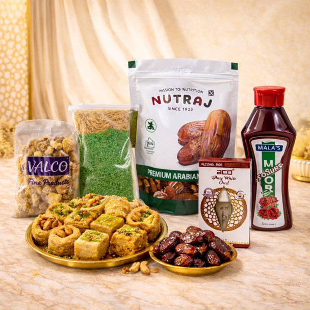 Delectable Gourmet Gift Box