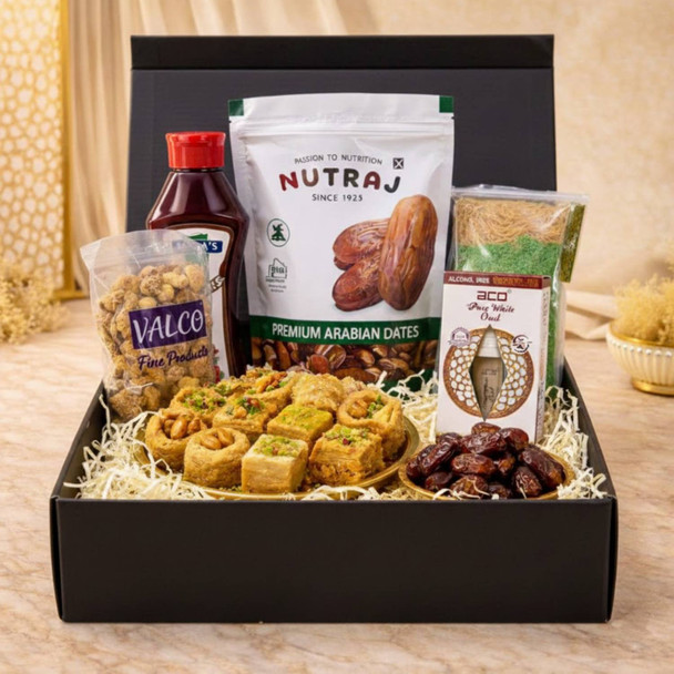 Delectable Gourmet Gift Box