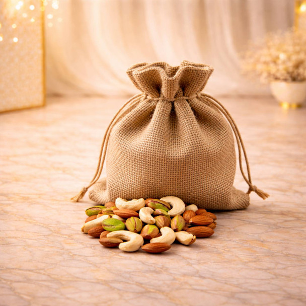 Sweets with Dry Fruits Royal Treat