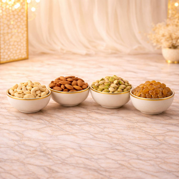 Richness Falooda with Dry Fruits