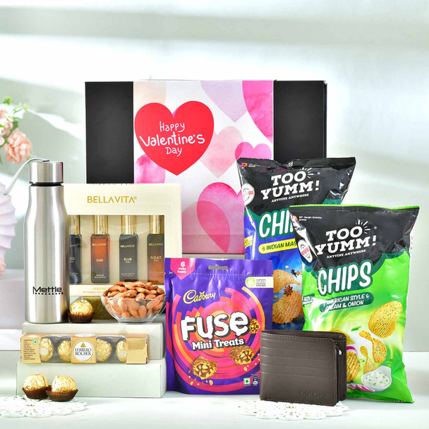 Love and Luxury Collection for Men